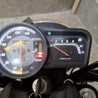 موتور کی وای بنلی|موتورسیکلت|تهران, افسریه شمالی|دیوار