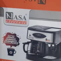قهوه ساز ناسا الکتریک در حد نو