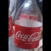 بطری نوشابه|ظروف نگهدارنده، پلاستیکی، یک‌بارمصرف|خمک, |دیوار