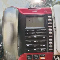 تعدادی تلفن رومیزی /در حد نو|تلفن رومیزی|اصفهان, نصرآباد|دیوار