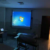 ویدیو پرژکتور مدارس دید در روز و نور|تلویزیون و پروژکتور|تهران, صادقیه|دیوار