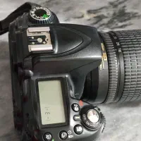 دوربین نیکونD90