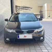 سراتو مشکی مدل ۹۷ کم کار|خودرو سواری و وانت|تهران, پونک|دیوار