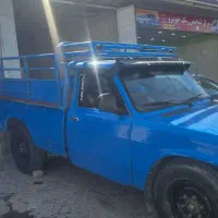 وانت نیسان|خودرو سواری و وانت|داراب, |دیوار