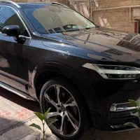 volvo xc90 مدل ۲۰۱۶ ولوو