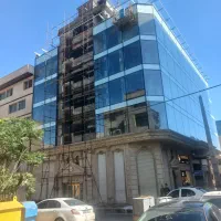 داربست فلزی بهرامی