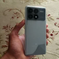 شیائومی Poco X6 Pro با حافظهٔ ۵۱۲ گیگابایت