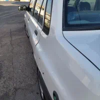 پراید۸۶ هیدرولیک شاسی پلمپ دوگانه|خودرو سواری و وانت|شاهین دژ, |دیوار