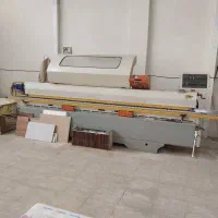 دستگاه لبه چسبان پایون ۶ایستگاه پیش فرزدار