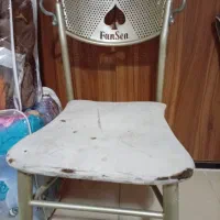 صندلی اهنی|صندلی و نیمکت|هشتگرد, فاز ۷ مهستان|دیوار