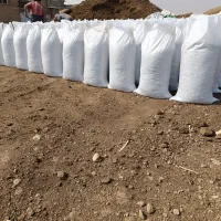 کود گاوی گوسفندی کمپوست خاک باغچه وخ گلدان|خدمات باغبانی و درختکاری|قم, باغ کرباسی|دیوار