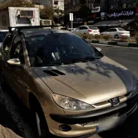 ۲۰۶ تیپ ۲ مدل ۸۴ بی نقص|خودرو سواری و وانت|مشهد, شهید فرامرز عباسی|دیوار