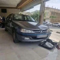 پژو پارس ۹۶ دوگانه فابریک