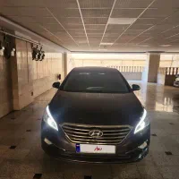سوناتا ال اف بنزینی 2015