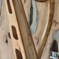 ساز چنگ(هارپ) سلتیک برند نقابی|گیتار، بیس، امپلیفایر|گرگان, |دیوار