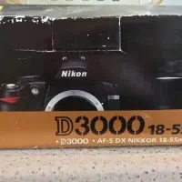 دوربین عکاسی Nikon|دوربین عکاسی و فیلمبرداری|تهران, حسینآباد|دیوار