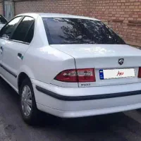 سمند ef7 کارمندی مدل ۹۴ بنزینی، سالم سالم|خودرو سواری و وانت|زنجان, |دیوار