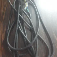 کابل برق کولر گری