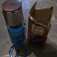 چراغ روشنایی کمپین گاز فرانسوی اصل مدل C 200 S