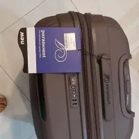 چمدان پلی پروپیلین صددرصدنشکن..فروش فوری|کیف، کفش، کمربند|اندیمشک, |دیوار