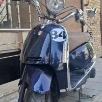 موتور وسپا کلاسیک|موتورسیکلت|یزد, |دیوار