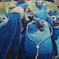 گلیم فرش۶متری|گلیم، جاجیم، گبه|خرمآباد, |دیوار