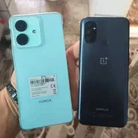 هانر۱۰ درحد ۱۲۸رم۶ ۱۷ما گارانتی و oneplus