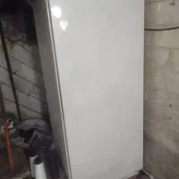 یخچال الکترو استیل در حد نو