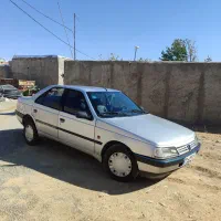 ۴۰۵ مدل ۸۵|خودرو سواری و وانت|قروه, |دیوار