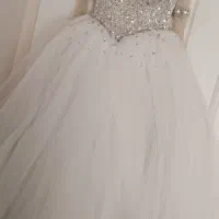 لباس عروس خاص|لباس|بومهن, |دیوار