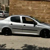 206sd V8 فول سفارشی