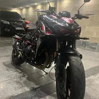 کاوازاکیz250طرحz1000(بنلی 150 sym یاماها هوندا)|موتورسیکلت|تهران, تهرانپارس غربی|دیوار