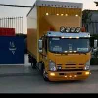 ناوگان حمل بار(فدک بار)پوشش سراسری