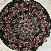 فرش کناره گرد وبیضی