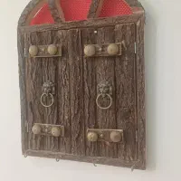 اینه درب دار چوبی ، قاب عکس