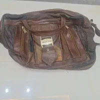 کیف زنانه  جنس چرم