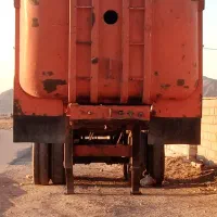 فروش تریلی کمپرسی تیوپلس|خودرو سنگین|حنا, |دیوار