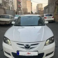 مزدا ۳مدل ۸۸ بی رنگ