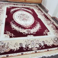 فرش ماشینی ۱۲متری کاشان ۱۲۰۰ شانه