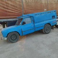 نیسان دیزل مدل 91 مدل Z28