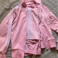 سوییشرت شلوار دخترانه صورتی بسیار شیک