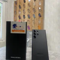 گوشی سامسونگ galaxy s23 ultra با حافظه 256 رم 12