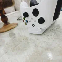 ایکس باکس سری اس دو دسته|کنسول، بازی ویدئویی و آنلاین|قرچک, مهدیه|دیوار