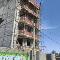 نصب داربست فلزی|خدمات پیشه و مهارت|اردبیل, |دیوار