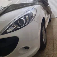 پژو ۲۰۷ موتور tu5