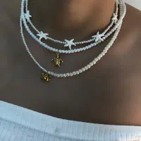 گردنبند ستاره دریایی