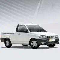 پراید وانت ارتقاء یافته gx