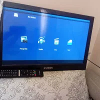 تلوزیون ۲۴|تلویزیون و پروژکتور|مشهد, عامل|دیوار