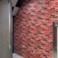 دیوار خونه ام نم زده بود / پنل فومی زدم|مصالح و تجهیزات ساختمان|رشت, کوی حسینی|دیوار