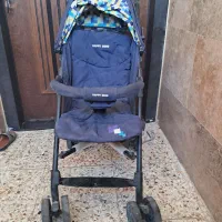 کالسکه عصایی خارجی هپی دینو|کالسکه و لوازم جانبی|اهواز, کمپلو جنوبی|دیوار